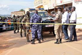 Man chops off brother’s head inland dispute, hands self to police