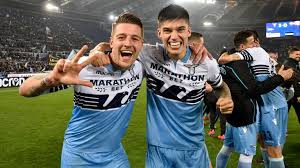 Lazio go top of Serie A by beating Bologna