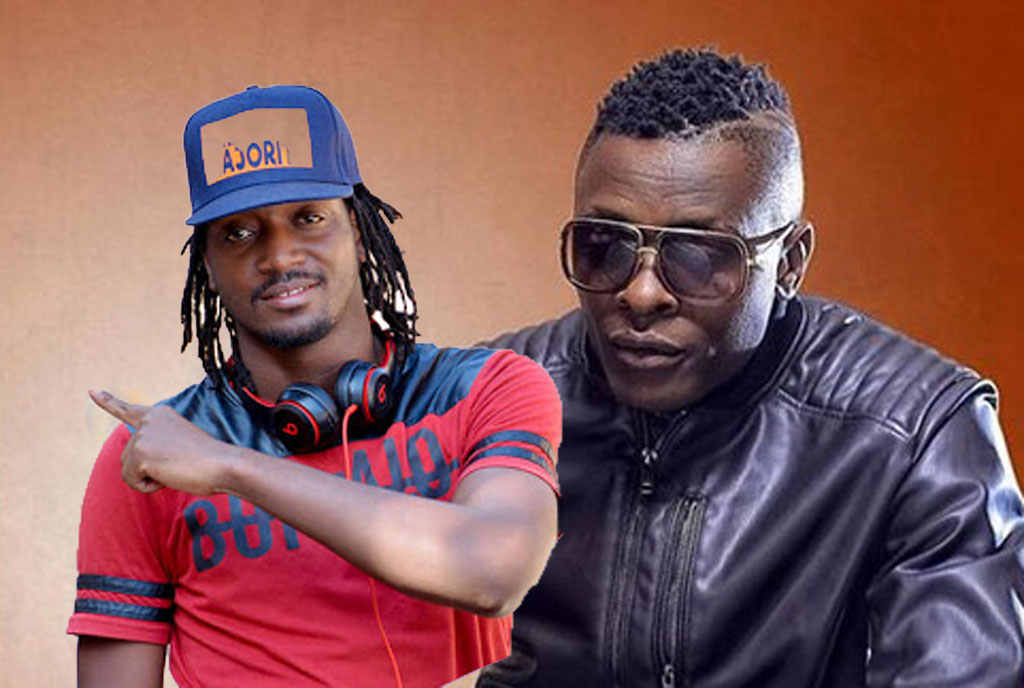 Jose Chameleone offers Bebe Cool’s son Hendrick collabo