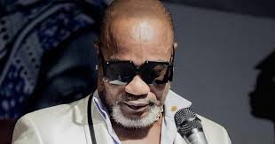 Congolese star Koffi Olomidé pens coronavirus song