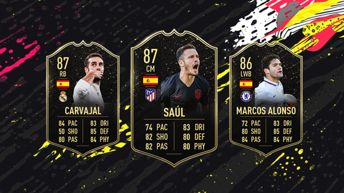 FIFA 20: Philippe Coutinho the standout star in Spain-dominated FUT Team of the Week
