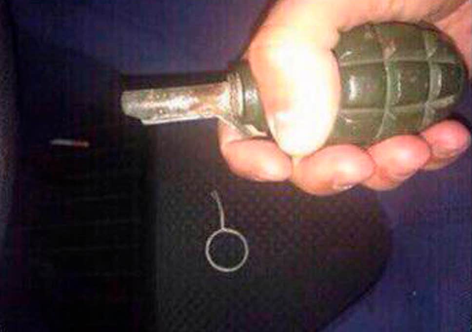 Police recover abandoned bomb in Mbale