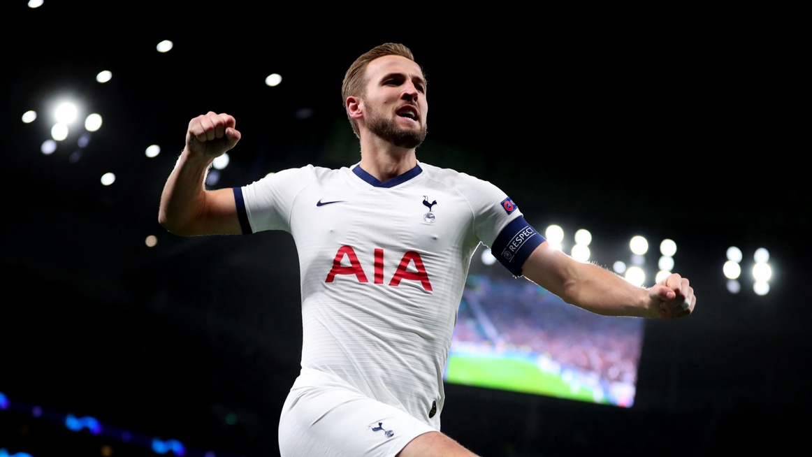 Kane targets April return for Spurs and England spot for Euro 2020