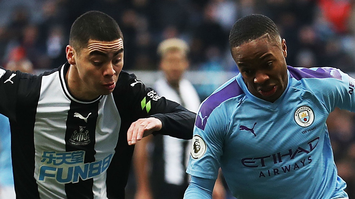Holders Man City to face Newcastle in FA Cup quarter-finals