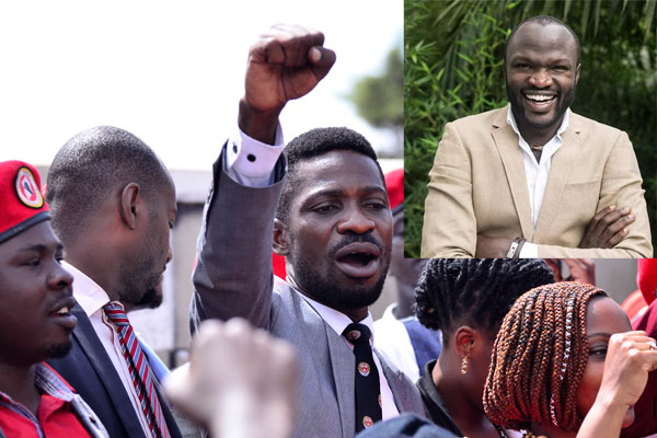 Journalist remanded over Bobi video