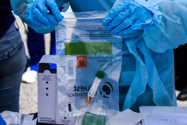 Tanzania first Covid-19 patient recovers
