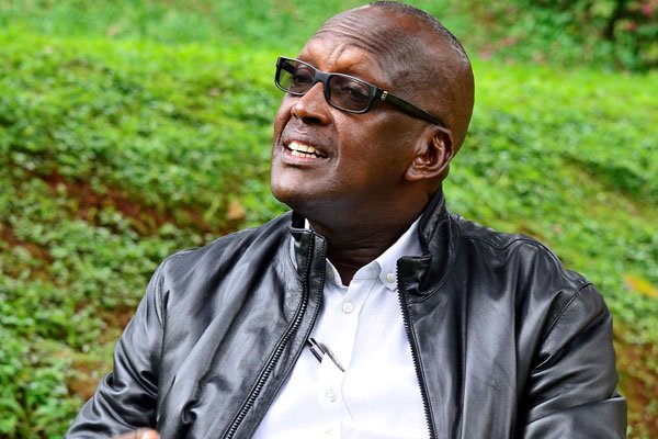 Tumukunde should know that there are no elections in Uganda – Besigye
