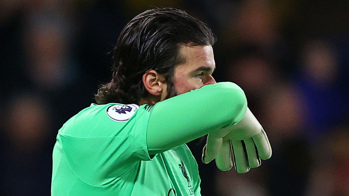 How Premier League’s longest unbeaten runs ended after shock Liverpool loss