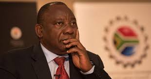 SA president announces the start of mass testing