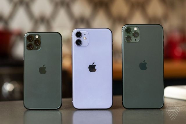 iPhone 11 vs. iPhone 11 Pro
