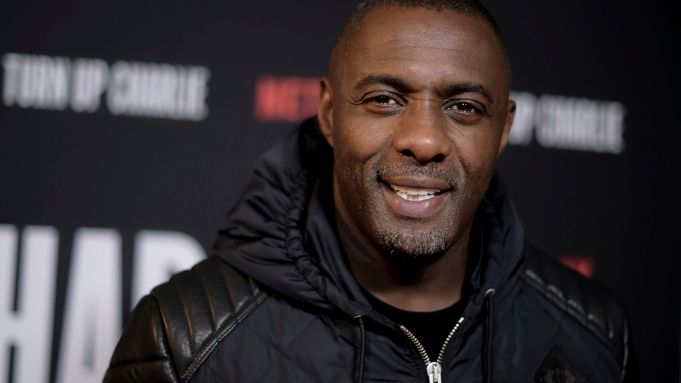 Idris Elba tests positive for coronavirus