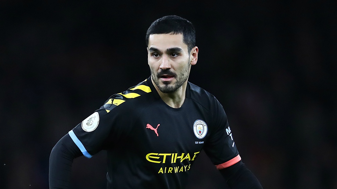 Coronavirus: Gundogan would back ‘sporting’ decision to hand Liverpool Premier League title