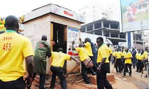 KCCA starts crackdown after Museveni directive on traders hiking commodity prices
