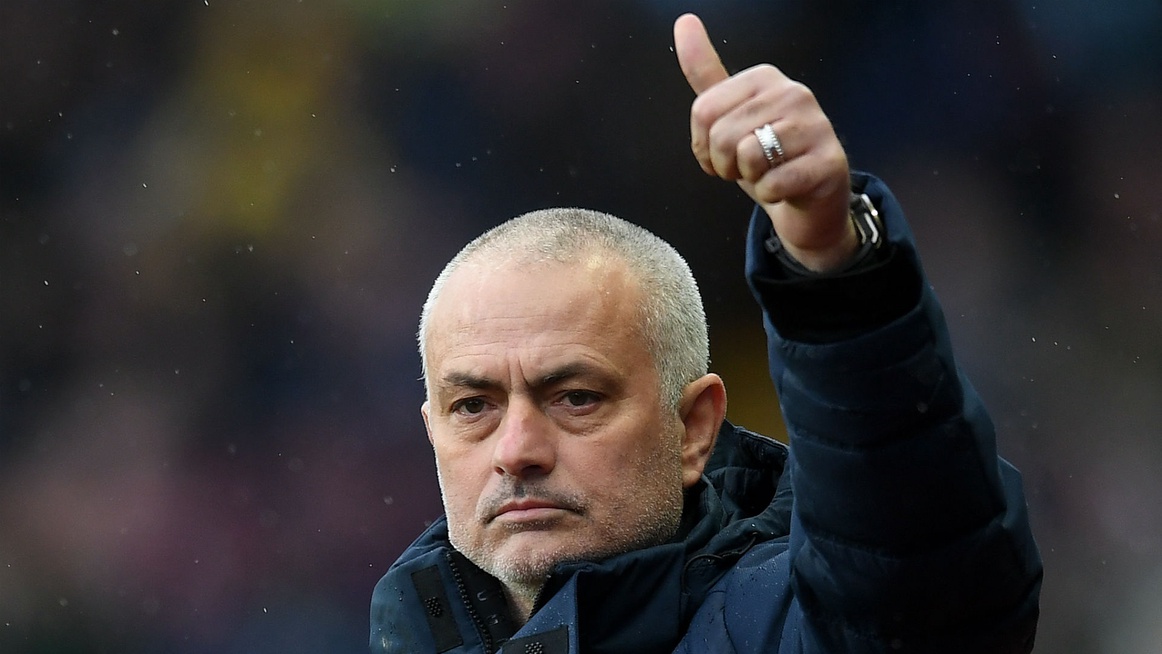 Mourinho confident Spurs can score at Leipzig despite Bergwijn blow