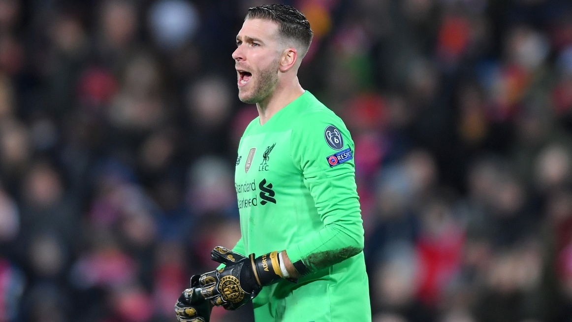 Klopp won’t blame Adrian for Liverpool’s Champions League exit