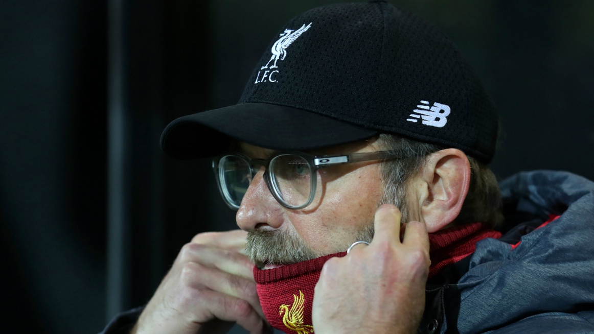 Klopp: I’d be a real idiot to doubt Liverpool squad