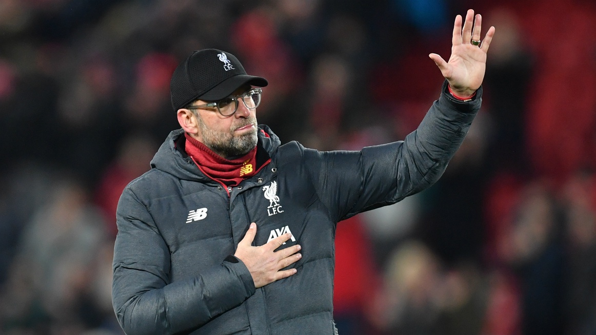 Coronavirus: Klopp said Liverpool v Atletico going ahead was a ‘criminal act’ – Ancelotti