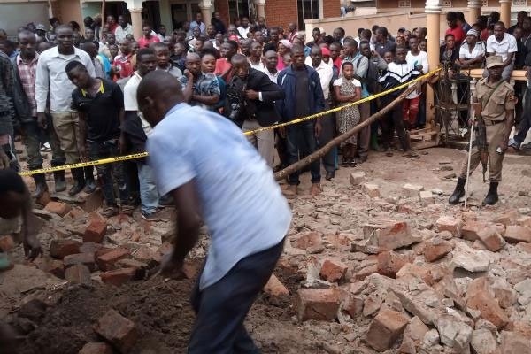Police identify people killed in the septic tank