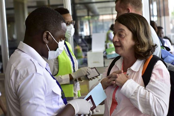 Tanzania confirms first coronavirus case