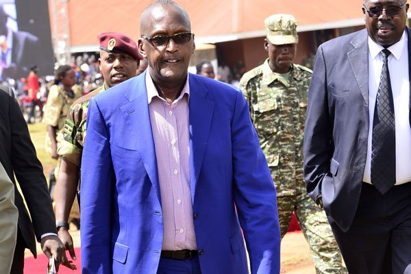 Revealed: Why Gen Tumukunde was arrested