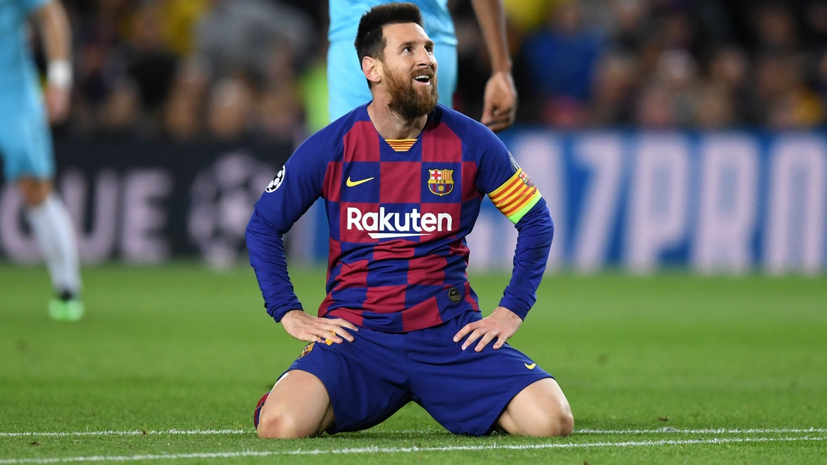 Messi no longer a phenomenon, he walks on the pitch – Gatti