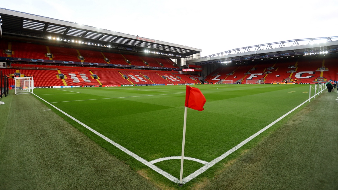 Coronavirus: Liverpool donate £40,000 to foodbanks scheme