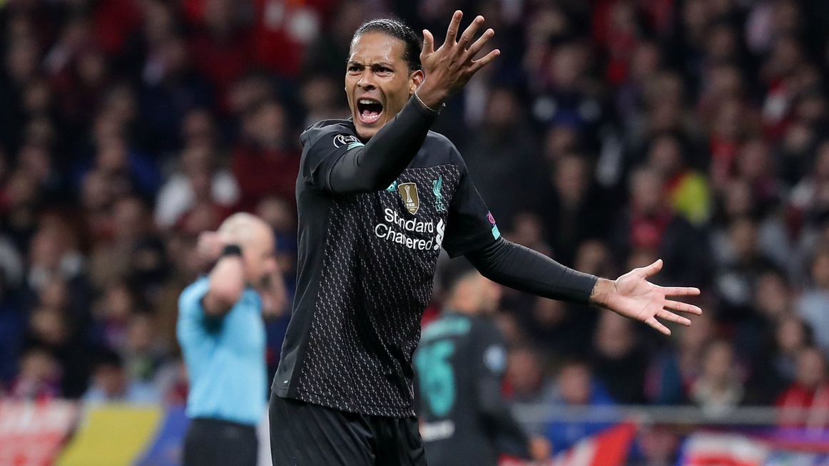 Luis Garcia expects ‘power and quality’ of Liverpool to overcome Atletico Madrid