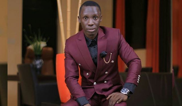 Douglas Lwanga appointed as brand ambassador for Champion Bet