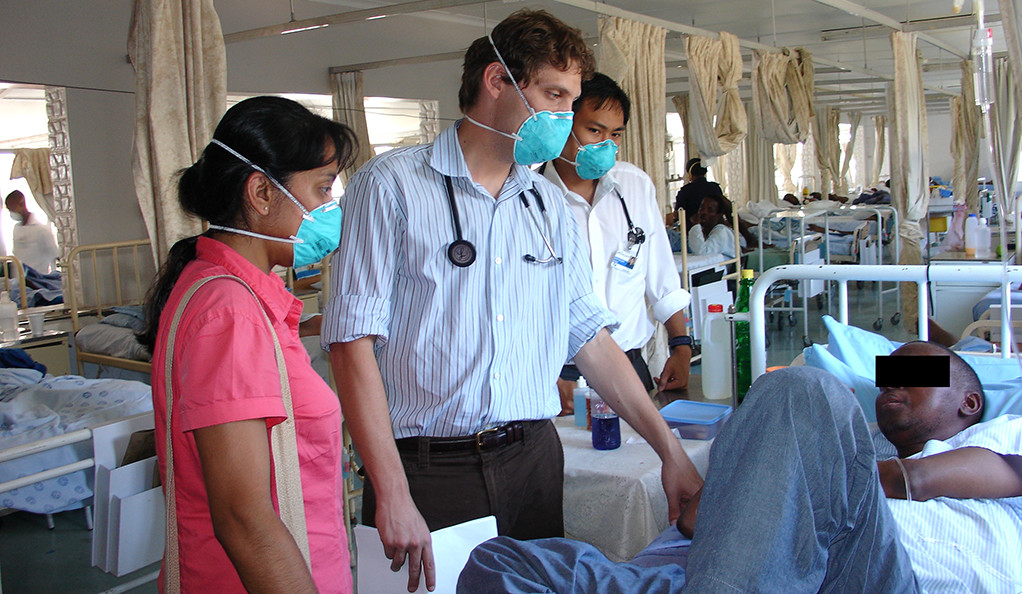 South Africa’s coronavirus cases rise sharply to 116