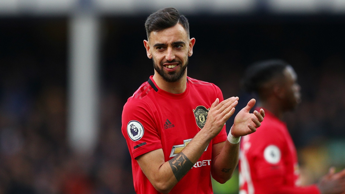 Man Utd’s Shaw: So much more to come from Bruno Fernandes
