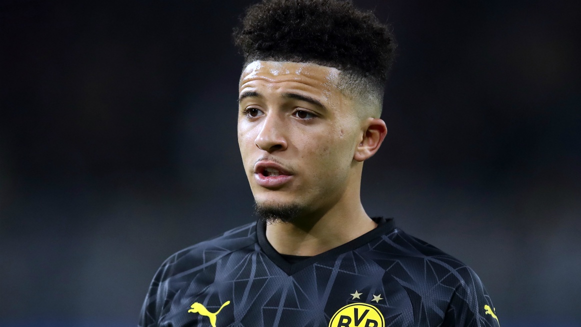 Man Utd target Sancho doesn’t want to leave Dortmund – Watzke
