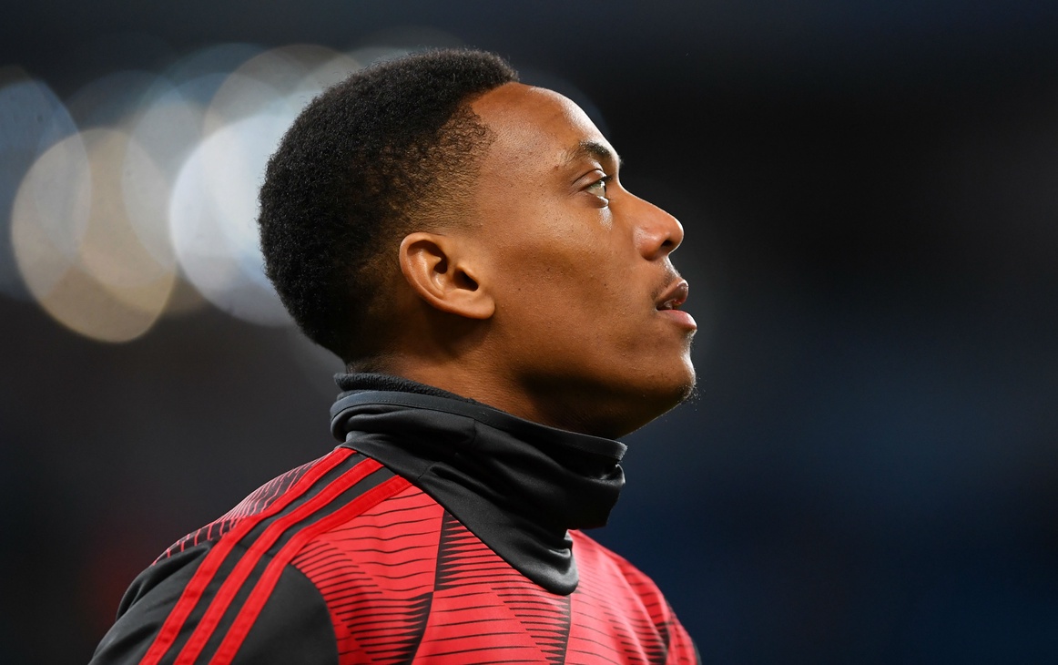 Martial, Lingard and Dalot doubt for Man Utd clash with LASK