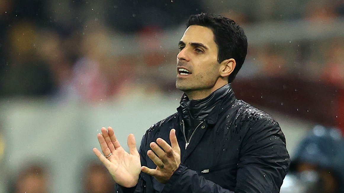 Coronavirus: Arteta ‘feeling better already