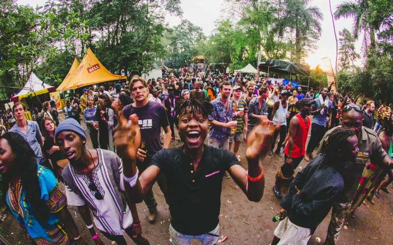 Nyege Nyege festival to celebrate African connection to Latin America