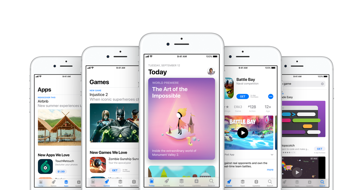 Apple rejecting coronavirus-related apps, not from recognized institutions, report says