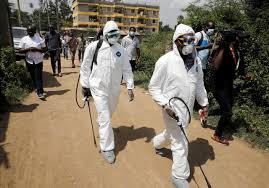 More cases reported in East Africa; Uganda at 33
