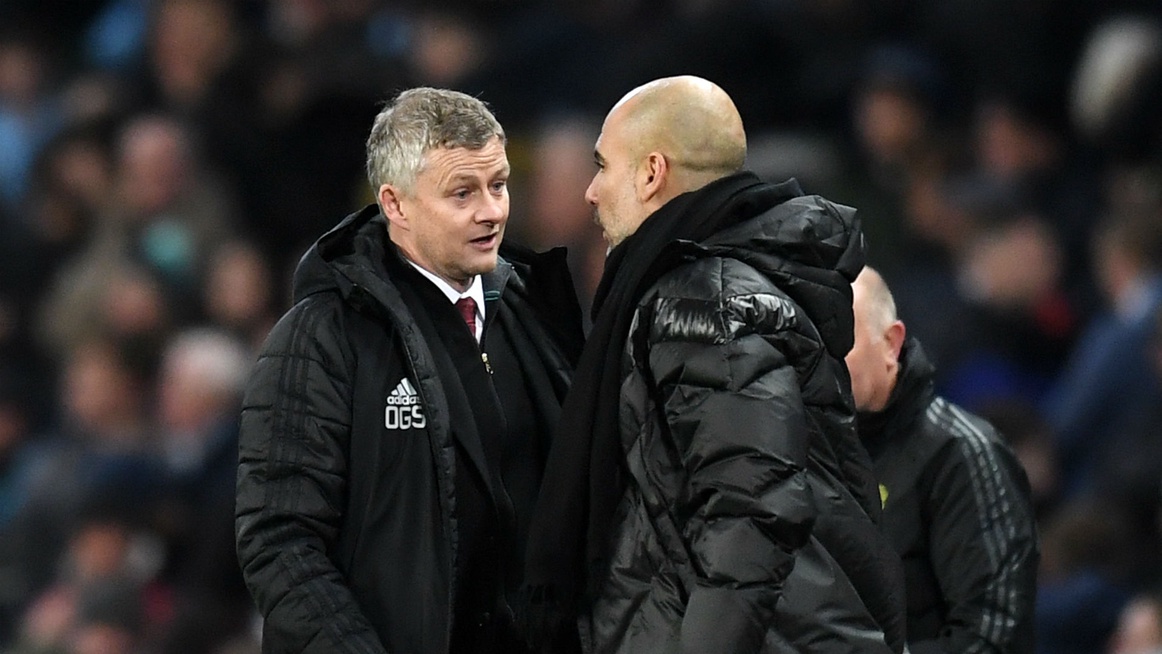 What’s the point? Solskjaer fumes at City’s extra derby rest