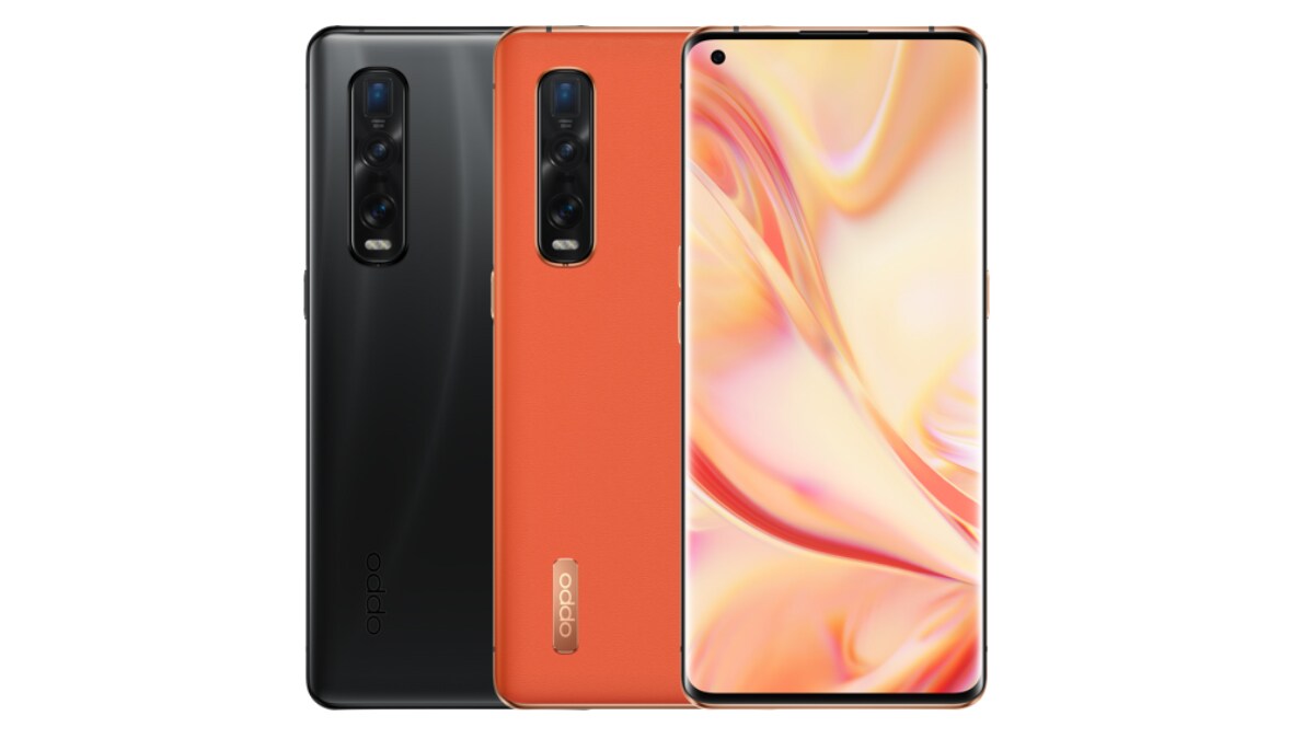Oppo Find X2 Pro hands-on: New camera, 65W charging and 120Hz screen