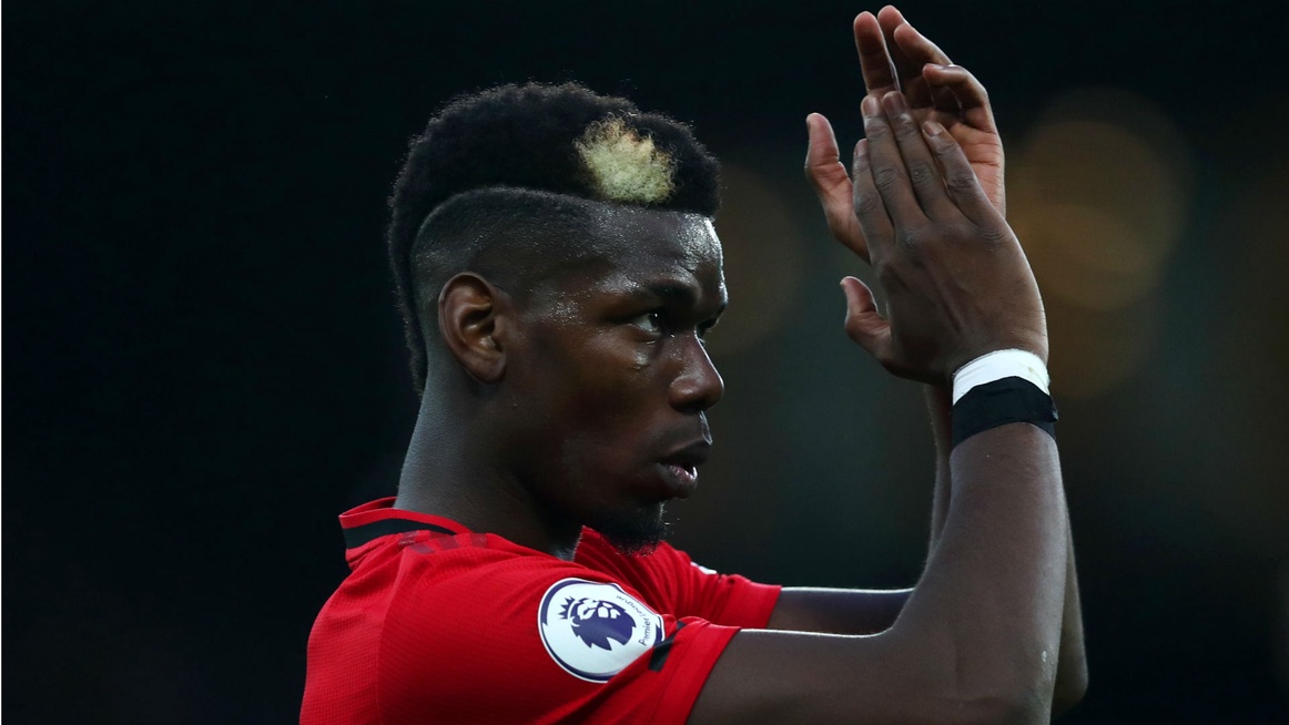 Solskjaer: Expect Paul Pogba to stay at Man Utd