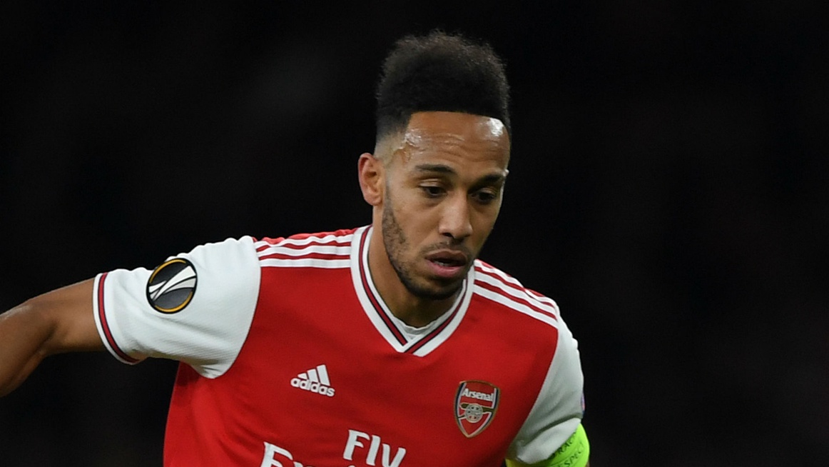 Arsenal to hold contract talks with Aubameyang before end of the season – Arteta