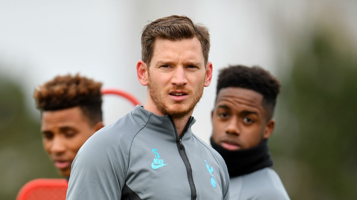 Police appeal for information after Vertonghen’s family held at knifepoint