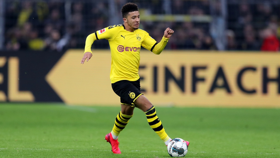 Man Utd confident of signing Sancho if they qualify for Champions League