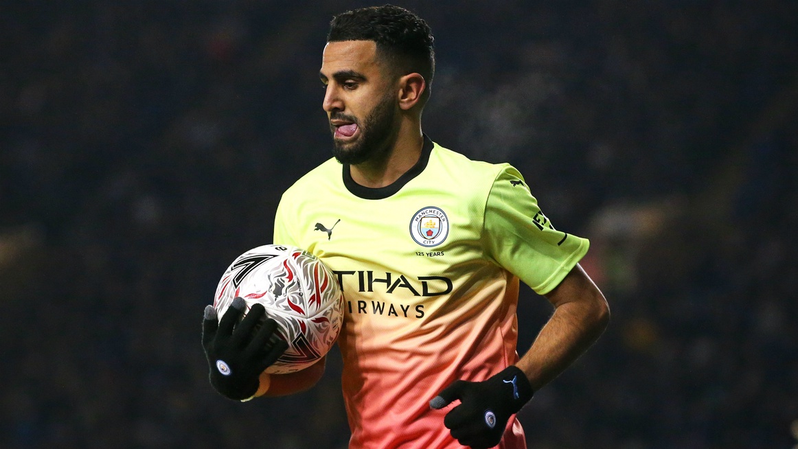 Man City’s Mahrez open to PSG move, Juve eye Pogba alternative
