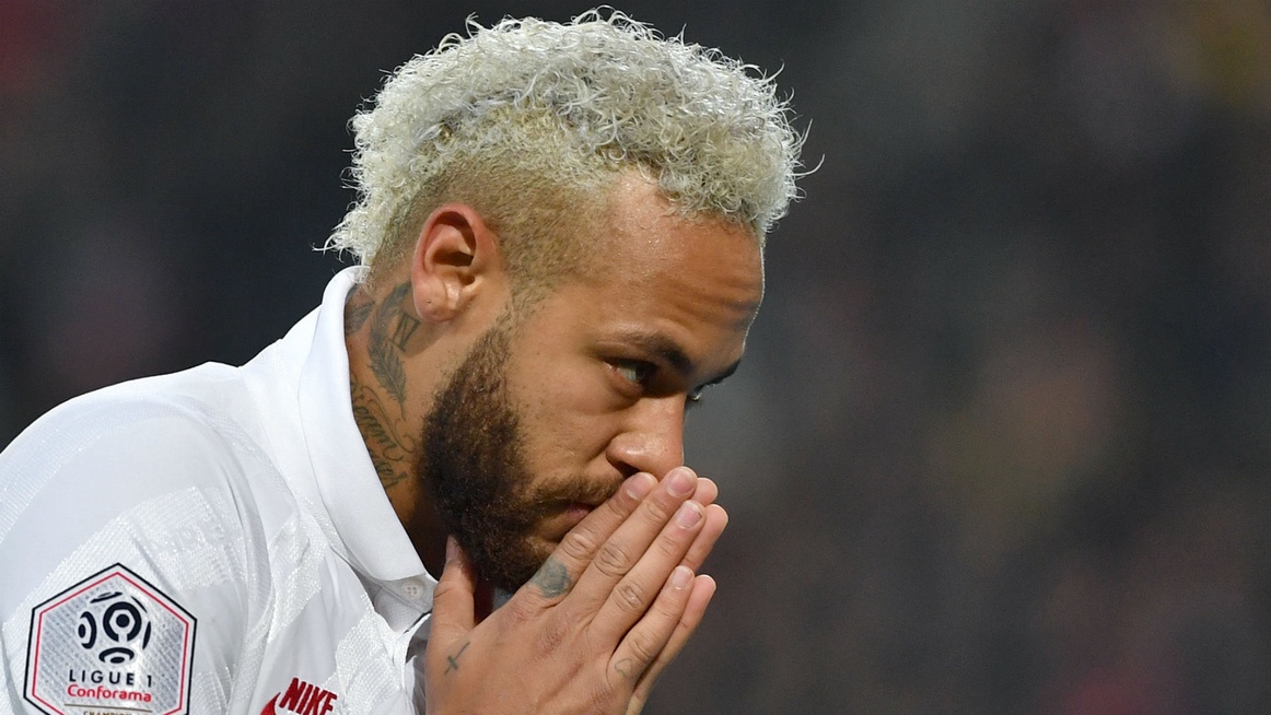 Rumour Has It: Neymar objective number one for Barcelona