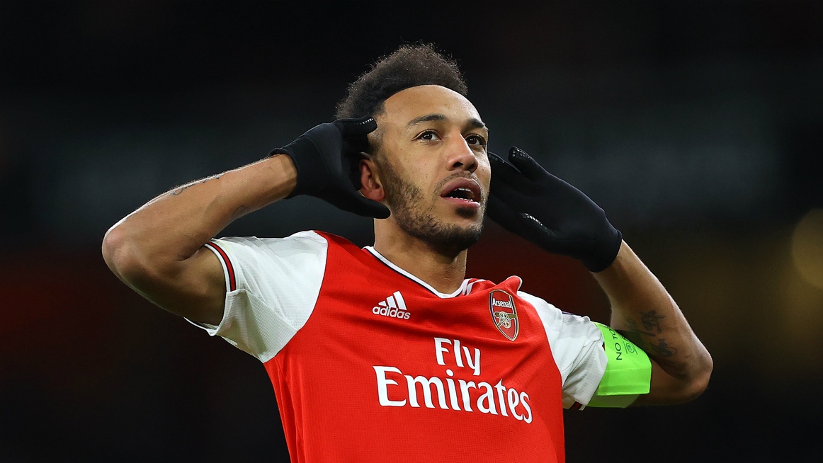Aubameyang wants Barcelona move