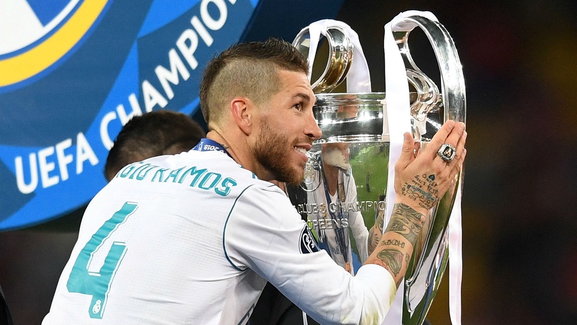 Sergio Ramos turns 34: What has the  Real Madrid & Spain star achieved so far?