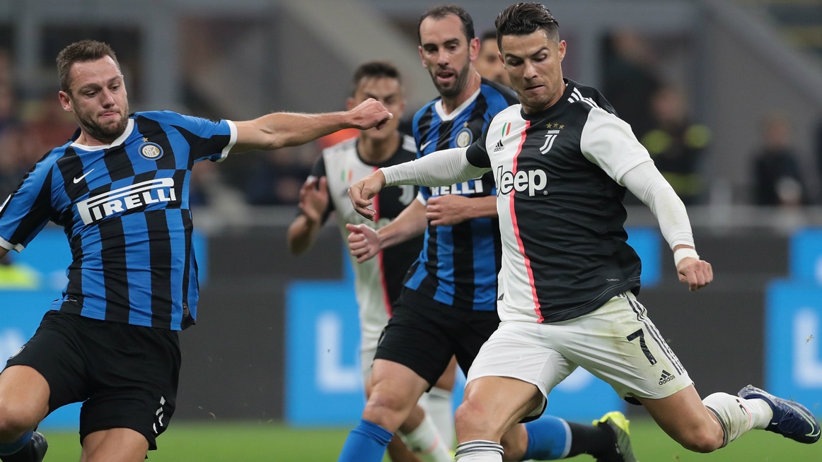 Juventus-Inter and Milan-Genoa fixtures to be played on Sunday behind closed doors