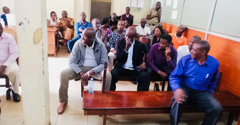 Lt Gen Henry Tumukunde remanded to Luzira Prison
