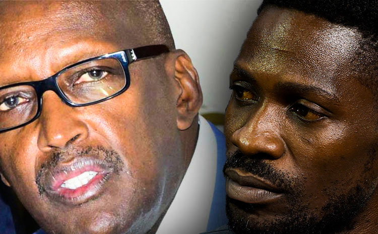 Uganda’s political treason suspects