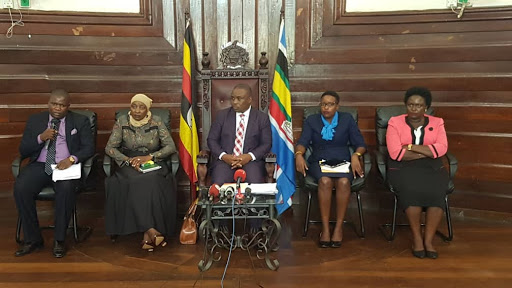 Salaries plus allowances for new KCCA leaders revealed